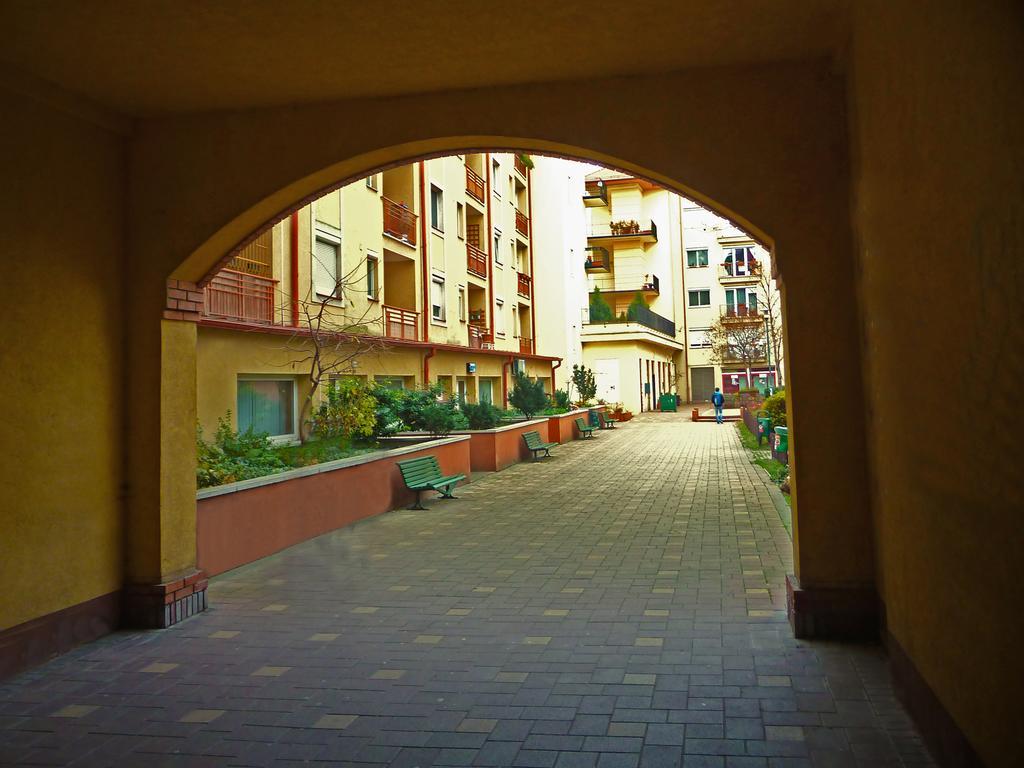 Vend Inn Budapeşte Dış mekan fotoğraf